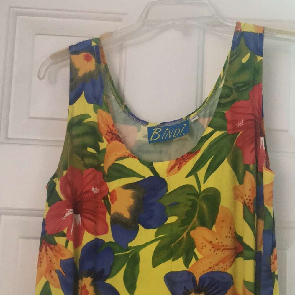 Bindi Sun Dress - Picture 2 of 2
